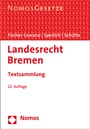 Bild: Landesrecht Bremen - Nomos