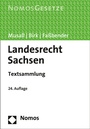 Bild: Landesrecht Sachsen - Nomos