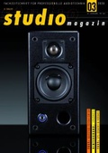 Cover: Studio-Magazin - Studio Press