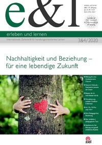 Bild vergrößern Bild: Erleben und lernen - e&l - Ziel