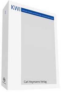 Abbildung von: Softwarelizenzverträge - Carl Heymanns Verlag