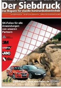 Abbildung von: Der Siebdruck - Verlag Der Siebdruck