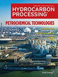 Abbildung von: Hydrocarbon Processing International Edition - Gulf Publishing