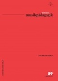 Cover: Diskussion Musikp&auml;dagogik - DMP - Junker, Hildegard