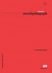 Abbildung von: Diskussion Musikpädagogik - DMP - Junker, Hildegard