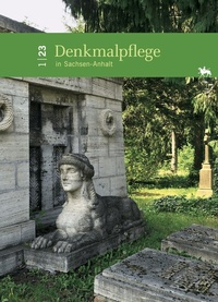 Abbildung von: Denkmalpflege in Sachsen-Anhalt - Beier & Beran
