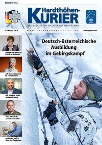 Abbildung von: Hardthöhenkurier  - K&K-Medienverlag Hardthöhe