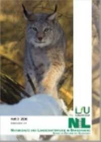 Abbildung von: Naturschutz und Landschaftspflege in Brandenburg - N und L  - Landesamt für Umwelt