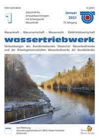 Abbildung von: wassertriebwerk - Verlag Moritz Schäfer