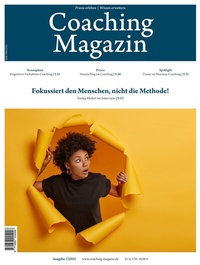 Abbildung von: Coaching-Magazin - RAUEN Verlag