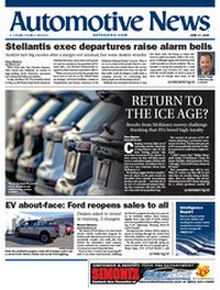 Abbildung von: Automotive News - Crain Communications