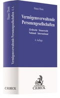 Cover: Verm&ouml;gensverwaltende Personengesellschaften - C.H.BECK