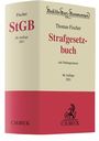 Bild: Strafgesetzbuch: StGB - C.H.BECK