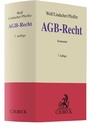 Cover: AGB-Recht - C.H.BECK