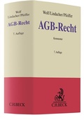 Cover: AGB-Recht - C.H.BECK