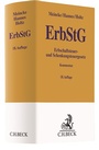 Bild: Erbschaftsteuer- und Schenkungsteuergesetz: ErbStG - C.H.BECK