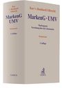 Cover: MarkenG - UMV - C.H.BECK