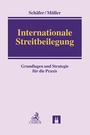 Cover: Internationale Streitbeilegung - C.H.BECK