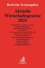 Bild: Aktuelle Wirtschaftsgesetze 2021