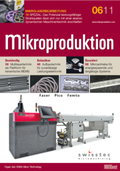 Cover: Mikroproduktion  - MIKROvent