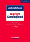 Bild: Leipziger Kostenspiegel - Otto Schmidt Verlag