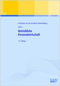 Cover: Betriebliche Personalwirtschaft - Kiehl