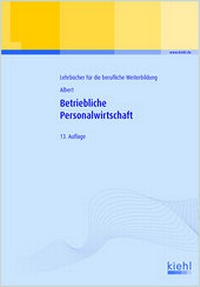 Enlarge image Cover: Betriebliche Personalwirtschaft - Kiehl