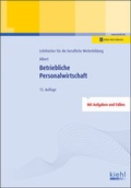 Cover: Betriebliche Personalwirtschaft - Kiehl