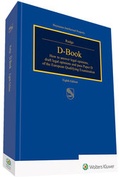 Cover: D-Book - Carl Heymanns Verlag