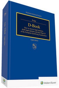 Enlarge image Cover: D-Book - Carl Heymanns Verlag