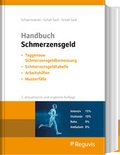 Cover: Handbuch Schmerzensgeld - Reguvis Fachmedien