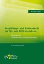 Cover: Vergütungs- und Kostenrecht im FG- und BFH-Verfahren - Erich Schmidt Verlag