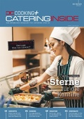 Cover: Cooking + Catering Inside - EPP Professional Publishing Group GmbH