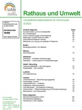 Abbildung von: Rathaus und Umwelt - UAN