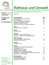 Abbildung von: Rathaus und Umwelt - UAN