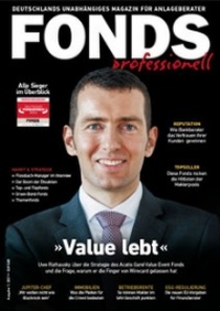 Abbildung von: Fonds Professionell - Fonds Professionell Multimedia GmbH