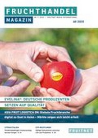 Abbildung von: Fruchthandel-Magazin   - Fruitnet Media International