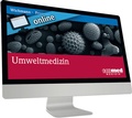 Cover: Umweltmedizin online - ecomed Storck