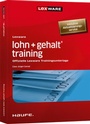 Cover: Lexware lohn+gehalt® training - inkl. Arbeitshilfen online - Haufe-Lexware