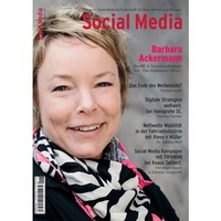 Abbildung von: Social-Media  - CSW-Verlag