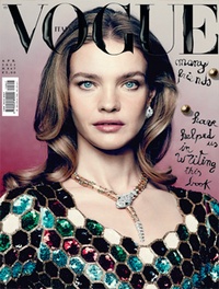 Abbildung von: Vogue Italia - Edizioni Conde Nast SpA