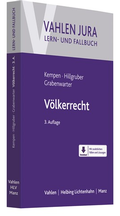 Cover: V&ouml;lkerrecht - Vahlen