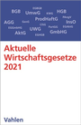 Bild: Aktuelle Wirtschaftsgesetze 2021 - Vahlen