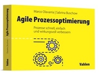Abbildung von: Agile Prozessoptimierung - Vahlen