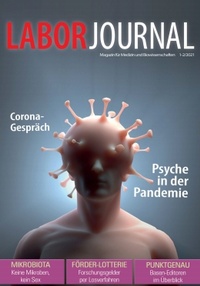 Bild: Laborjournal  - LJ-Verlag