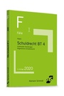 Cover: Fälle Schuldrecht BT 4 - Alpmann Schmidt