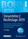 Bild: Steuerlehre 2 Rechtslage 2019 - Springer Gabler