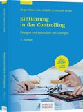 Cover: Einf&uuml;hrung in das Controlling - Sch&auml;ffer-Poeschel