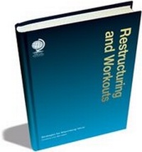 Abbildung von: Restructuring and Workouts - Globe Law and Business