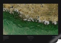 Cover: Nepal - albedo39 Satellitenbildwerkstatt